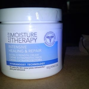 Avon Moisture Therapy Intensive Healing and Repair Cream 4